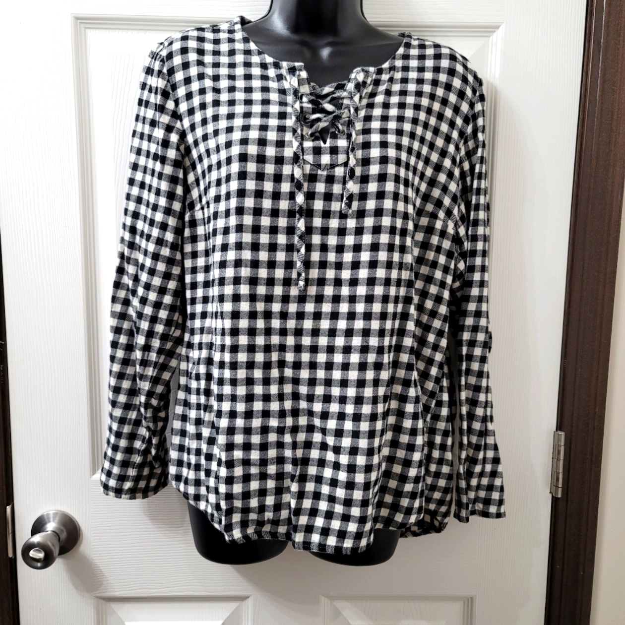 Ruff Hewn Pxl Plaid Shirt